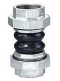 NFLEX Rubber Joint - Thread End